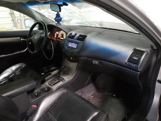 Photo 8 from auction – 2007 HONDA ACCORD EX with VIN 1HGCM72687A006758