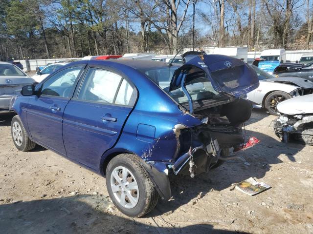 Photo 2 from auction – 2011 HYUNDAI ACCENT GLS with VIN KMHCN4AC2BU610973