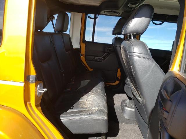 Photo 10 from auction – 2014 JEEP WRANGLER U with VIN 1C4BJWEG3EL325701