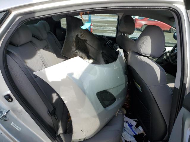 Photo 10 from auction – 2011 HYUNDAI ELANTRA GL with VIN KMHDH4AE3BU139901