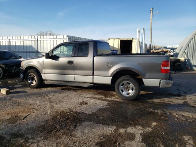 Photo 2 from auction – 2005 FORD F150 with VIN 1FTRX12W15NA19788