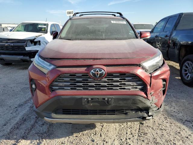 Photo 5 from auction – 2022 TOYOTA RAV4 LIMIT with VIN 2T3Y1RFV2NW200100