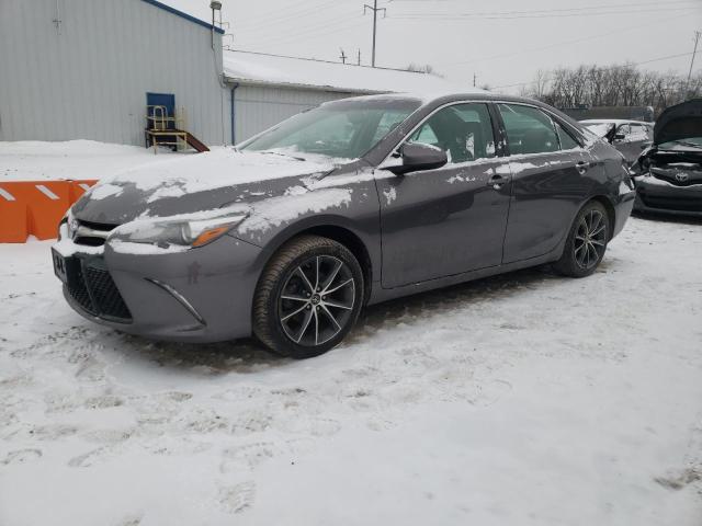 TOYOTA CAMRY LE 2017 with VIN 4T1BF1FK7HU708817 - Photo from auction