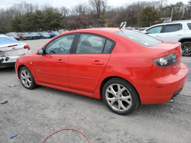 Photo 2 from auction – 2008 MAZDA 3 S with VIN JM1BK324981850994