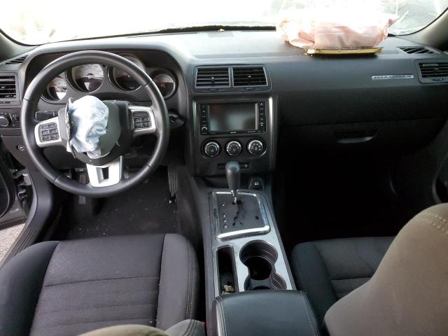 Photo 8 from auction – 2014 DODGE CHALLENGER with VIN 2C3CDYAG0EH238269