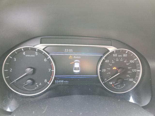 Photo 9 from auction – 2020 NISSAN ALTIMA S with VIN 1N4BL4BV3LC242662