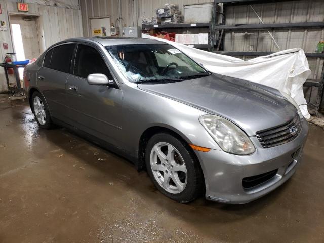 Photo 4 from auction – 2004 INFINITI G35 with VIN JNKCV51E84M616676