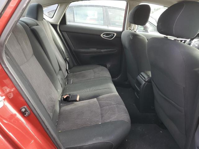 Photo 10 from auction – 2015 NISSAN SENTRA S with VIN 3N1AB7AP0FY348997