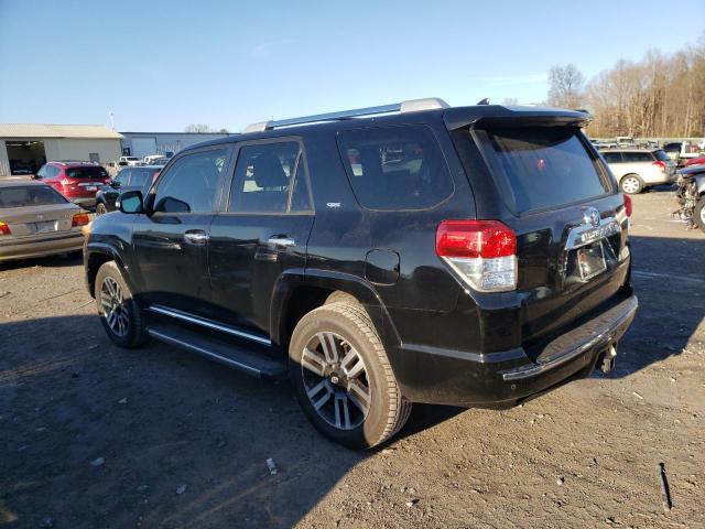 Photo 2 from auction – 2011 TOYOTA 4RUNNER SR with VIN JTEBU5JR3B5065983