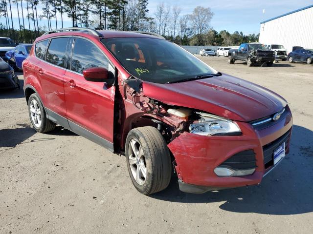 Photo 4 from auction – 2014 FORD ESCAPE SE with VIN 1FMCU0GX2EUB14789