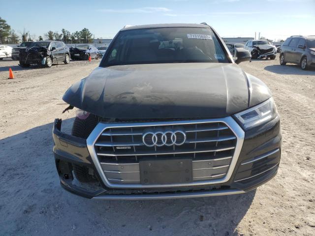 Photo 5 from auction – 2018 AUDI Q5 PREMIUM with VIN WA1BNAFY5J2228010
