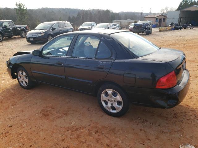 Photo 2 from auction – 2004 NISSAN SENTRA 1.8 with VIN 3N1CB51D44L870464