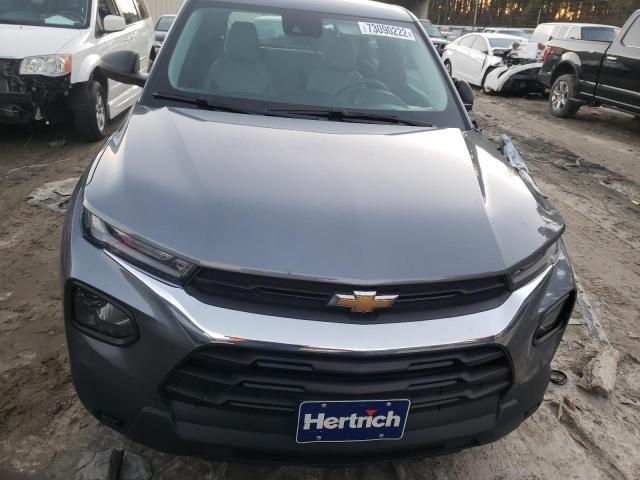 Photo 5 from auction – 2021 CHEVROLET TRAILBLAZE with VIN KL79MMS29MB053112