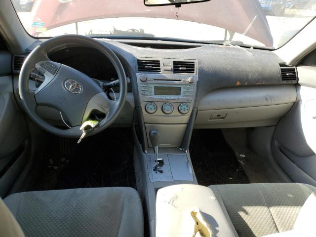 Photo 8 from auction – 2007 TOYOTA CAMRY CE with VIN JTNBE46K373096785