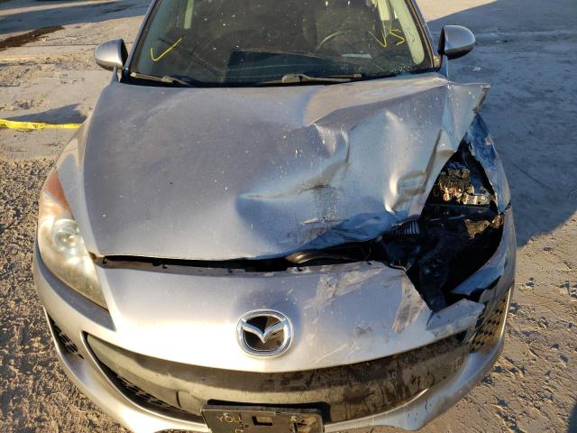 Photo 11 from auction – 2012 MAZDA 3 I with VIN JM1BL1L7XC1638737