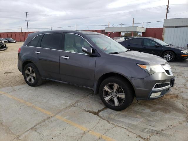 Photo 4 from auction – 2010 ACURA MDX TECHNO with VIN 2HNYD2H42AH513770