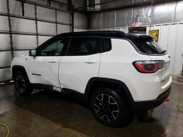 Photo 2 from auction – 2019 JEEP COMPASS TR with VIN 3C4NJDDB2KT811505