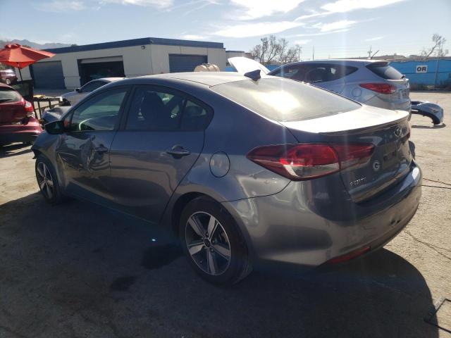 Photo 2 from auction – 2018 KIA FORTE LX with VIN 3KPFL4A78JE279890