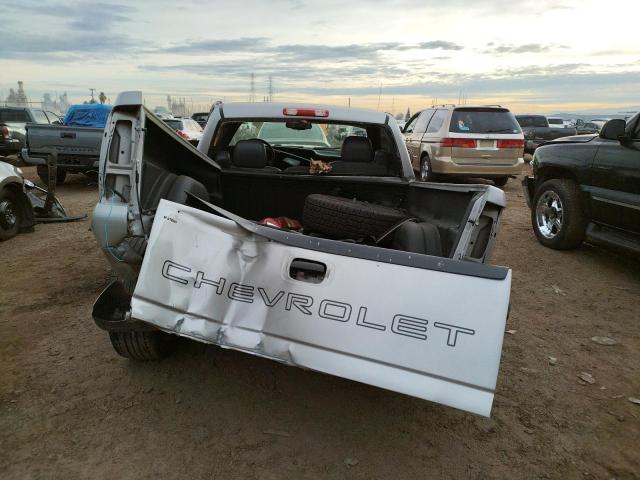 Photo 6 from auction – 2005 CHEVROLET SILVERADO with VIN 1GCEC14XX5Z165650