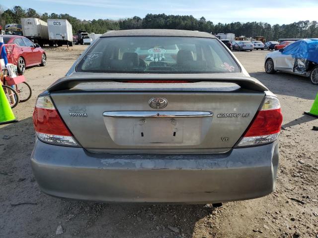 Photo 6 from auction – 2006 TOYOTA CAMRY LE with VIN 4T1BF32K06U626782
