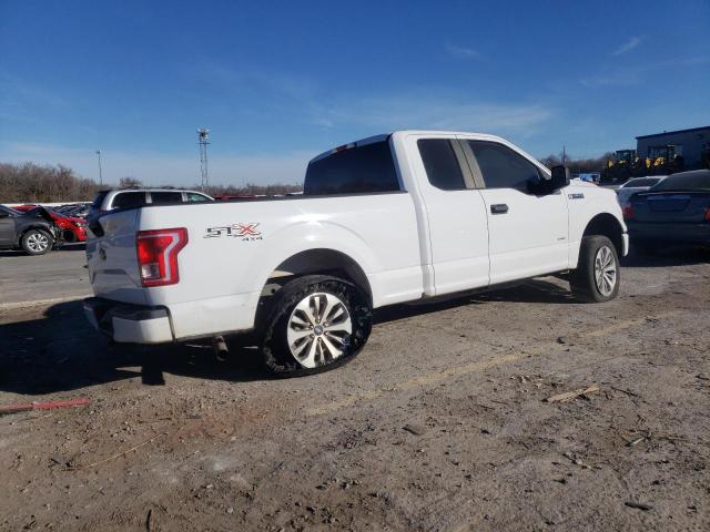 Photo 3 from auction – 2017 FORD F150 SUPER with VIN 1FTEX1EP4HKE52630