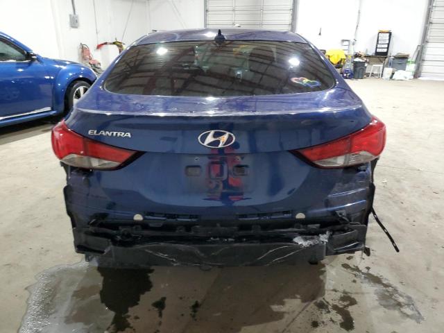 Photo 6 from auction – 2016 HYUNDAI ELANTRA SE with VIN 5NPDH4AE5GH705255