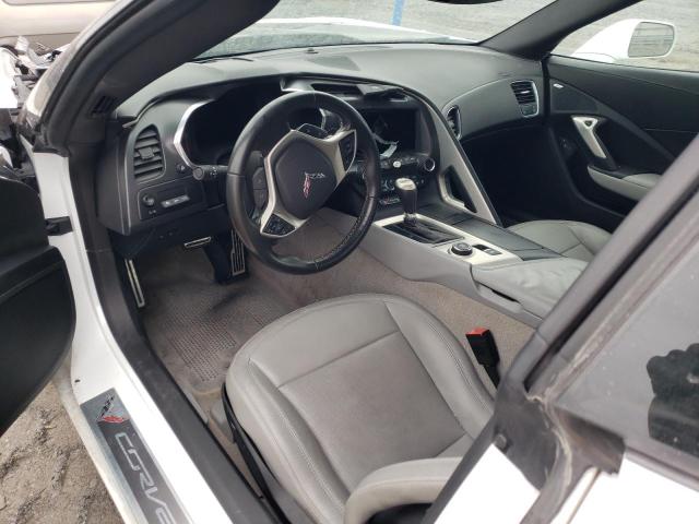 Photo 8 from auction – 2014 CHEVROLET CORVETTE S with VIN 1G1YK2D75E5100890