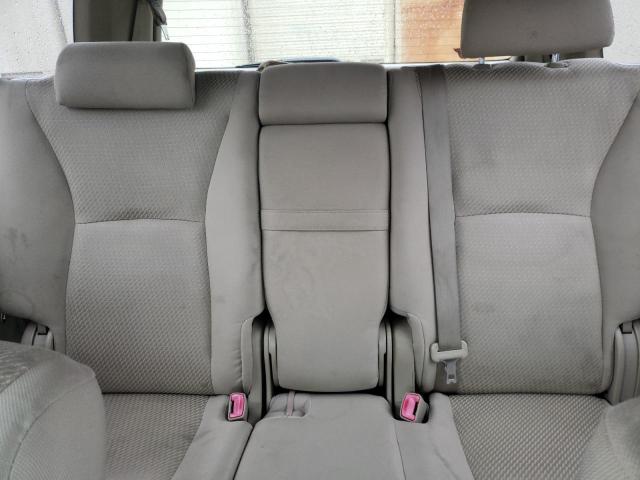 Photo 10 from auction – 2007 TOYOTA HIGHLANDER with VIN JTEDD21A870163087