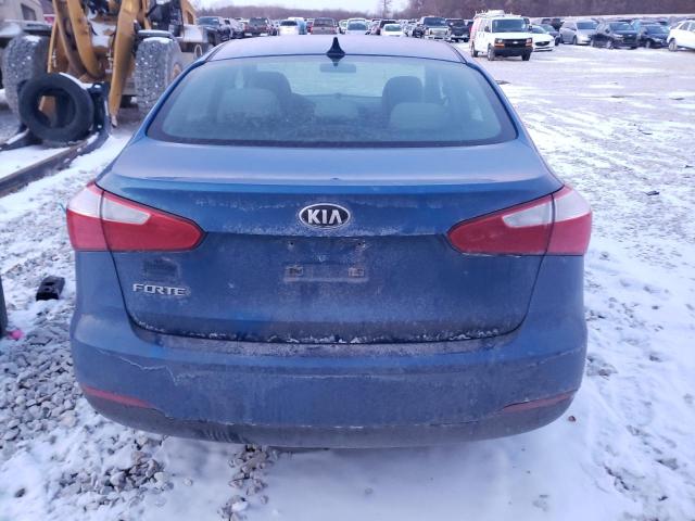 Photo 6 from auction – 2014 KIA FORTE LX with VIN KNAFX4A6XE5148566