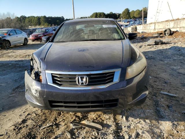 Photo 5 from auction – 2008 HONDA ACCORD EX with VIN JHMCP26718C002549