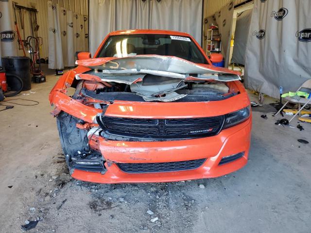 Photo 5 from auction – 2016 DODGE CHARGER SX with VIN 2C3CDXHG3GH310391