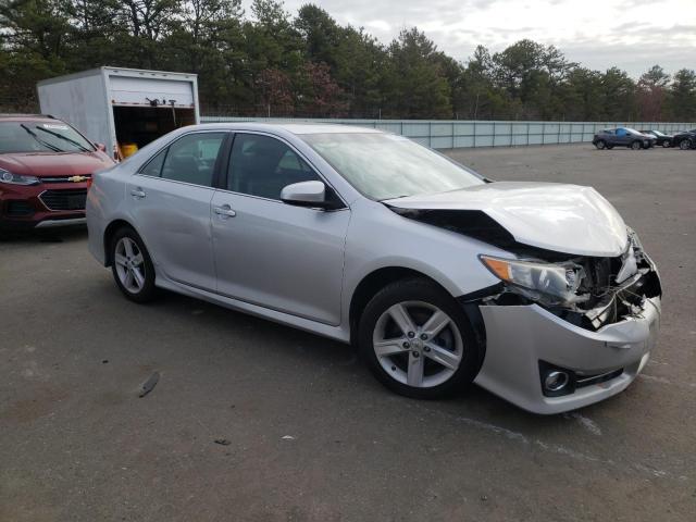 Photo 4 from auction – 2013 TOYOTA CAMRY L with VIN 4T1BF1FK3DU652059