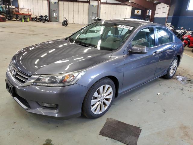 HONDA ACCORD EX 2014 with VIN 1HGCR2F71EA016505 - Photo from auction