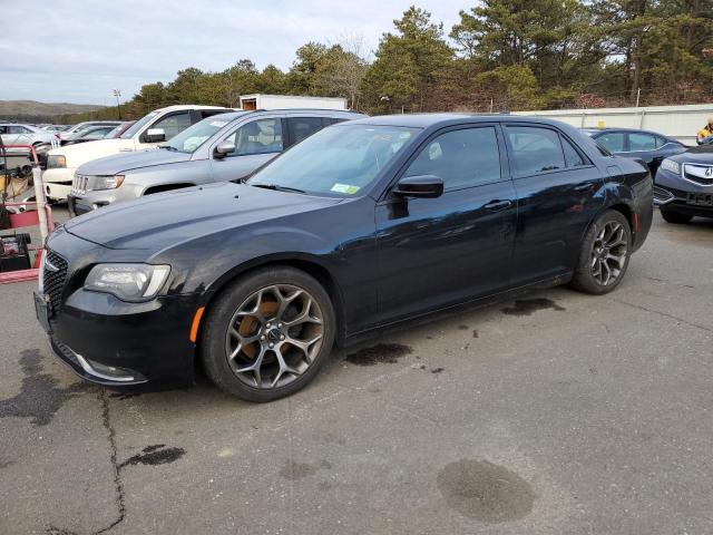 CHRYSLER 300 S 2016 with VIN 2C3CCABG8GH269068 - Photo from auction