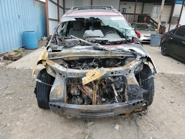 Photo 5 from auction – 2012 CHEVROLET TRAVERSE L with VIN 1GNKVGED2CJ381841