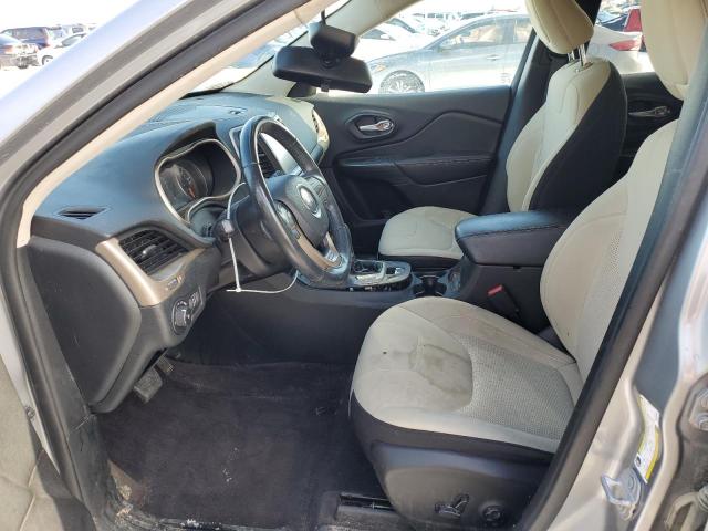 Photo 7 from auction – 2016 JEEP CHEROKEE L with VIN 1C4PJLCB1GW256522