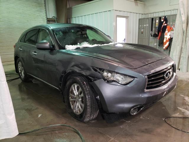 Photo 4 from auction – 2012 INFINITI FX35 with VIN JN8AS1MU9CM120446