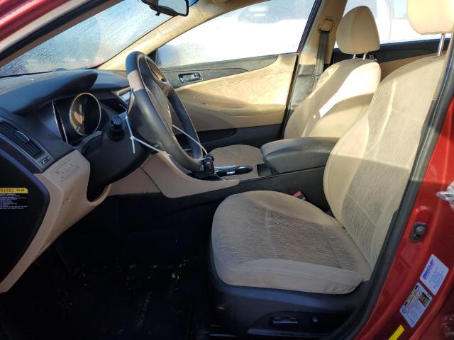 Photo 7 from auction – 2012 HYUNDAI SONATA GLS with VIN 5NPEB4AC3CH491915