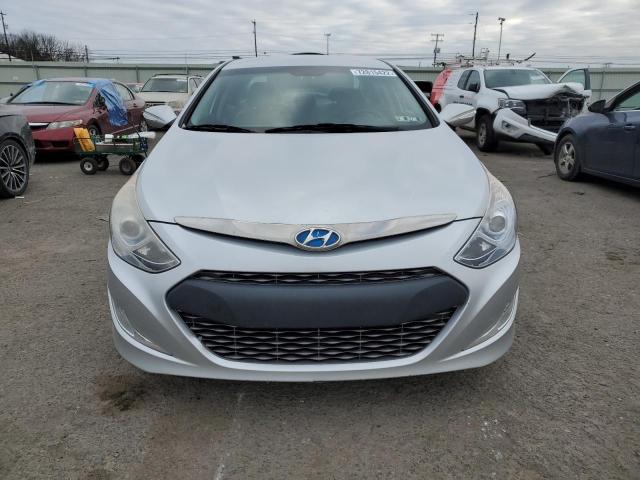 Photo 5 from auction – 2012 HYUNDAI SONATA HYB with VIN KMHEC4A41CA029491