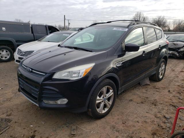 Photo 1 from auction – 2013 FORD ESCAPE SE with VIN 1FMCU0GX0DUB88632