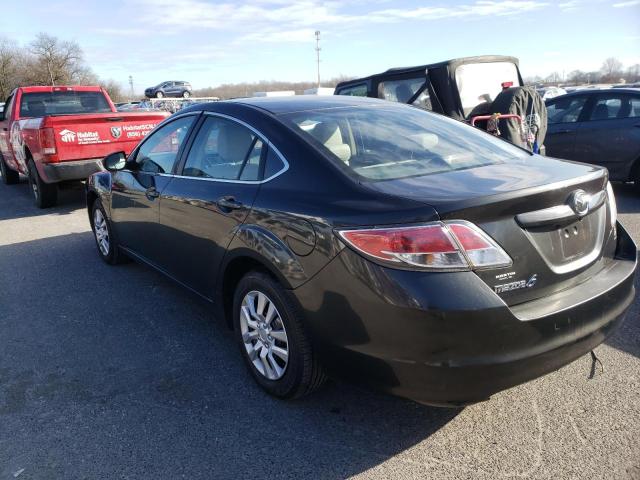 Photo 2 from auction – 2012 MAZDA 6 I with VIN 1YVHZ8BH8C5M05101