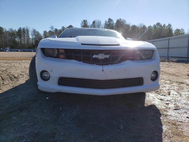 Photo 5 from auction – 2010 CHEVROLET CAMARO SS with VIN 2G1FK1EJ4A9172012