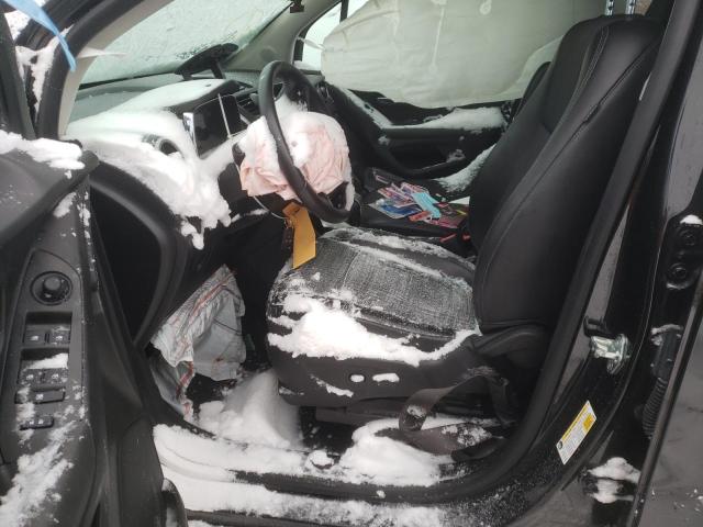 Photo 7 from auction – 2016 CHEVROLET TRAX 1LT with VIN KL7CJPSB6GB543110