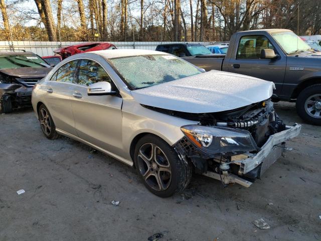 Photo 4 from auction – 2014 MERCEDES-BENZ CLA 250 with VIN WDDSJ4EB7EN042186