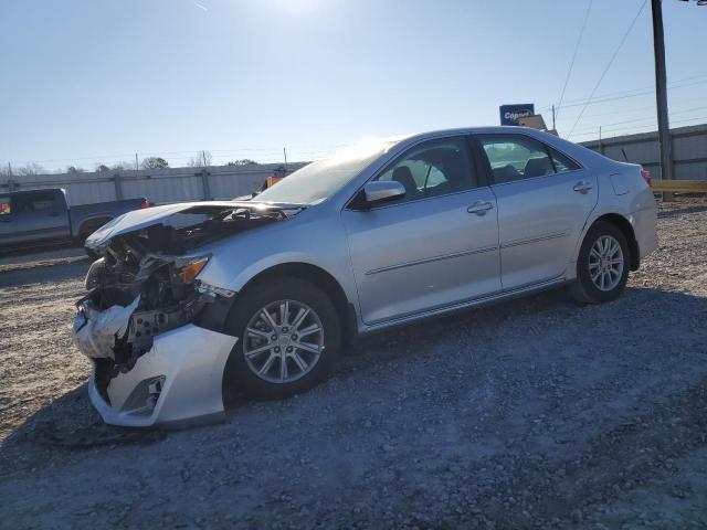 TOYOTA CAMRY BASE 2012 with VIN 4T1BF1FK8CU170721 - Photo from auction