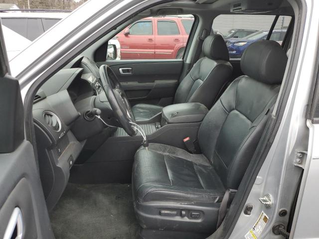 Photo 7 from auction – 2014 HONDA PILOT EXL with VIN 5FNYF4H58EB015444
