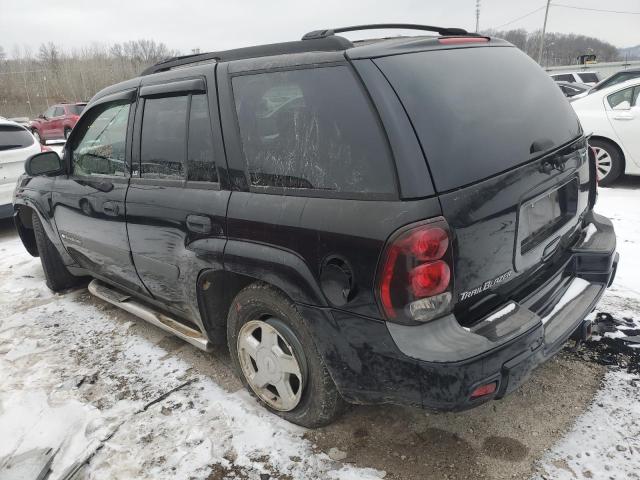 Photo 2 from auction – 2003 CHEVROLET TRAILBLAZE with VIN 1GNDT13S832124674