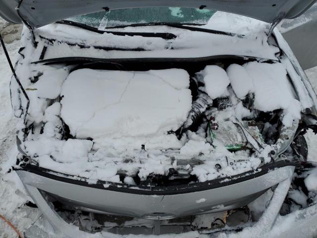 Photo 11 from auction – 2012 TOYOTA COROLLA BA with VIN 2T1BU4EE2CC790615