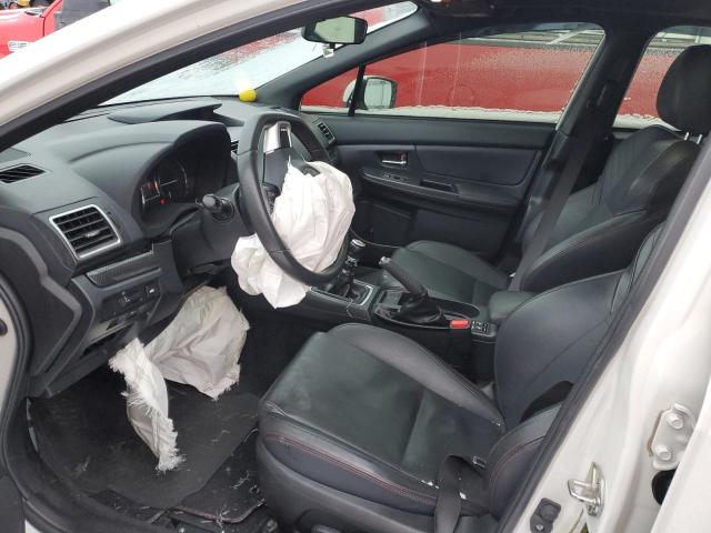 Photo 7 from auction – 2016 SUBARU WRX LIMITE with VIN JF1VA1J66G9814550