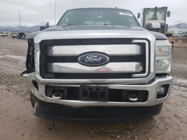 Photo 5 from auction – 2012 FORD F350 SUPER with VIN 1FT8W3B66CEA84479